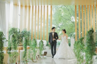 チャペルフォト ロケーション