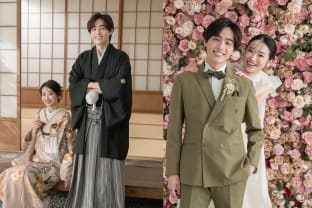 【7月末まで】和装＋洋装選べるスタジオ＊夏割限定プラン