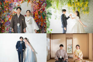 和装＋洋装スタジオSELECTプラン