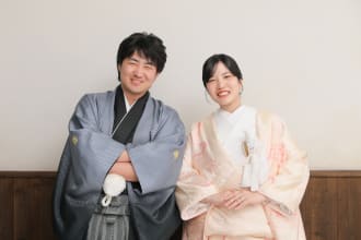 四季折々のセットで残す、笑顔あふれる和装スタジオ