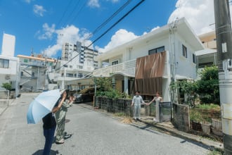 Home & Nature ｜ 沖縄のご実家から絶景の海岸線を巡るフォトストーリー