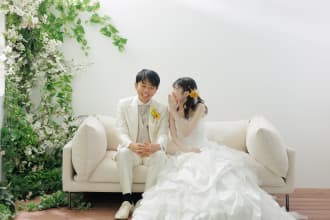 和装と洋装を1日で叶える！