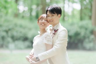 水元公園！洋装ロケーション！