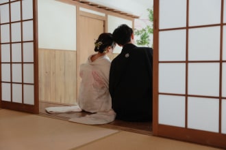 	屋内庭園スタジオ