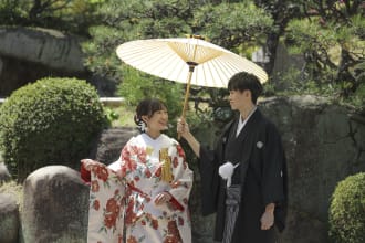 お散歩みたいに撮影しましょう♪