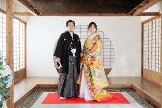 屋内庭園&ハウススタジオ