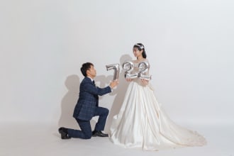シンプルな背景でアイテム撮影！