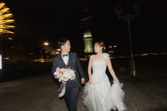 夜だからこそ撮れる特別な一枚