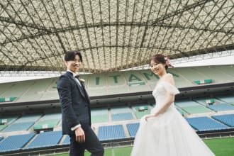 大好きな場所で大切な人と。