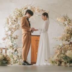 【衣装試着＆特典付き】週末限定♬ブライダルフェア