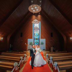 ＝Wedding Photo Shower=　大型ブライダルフェア開催！