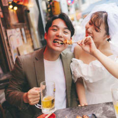 【体験型イベント】 ウェディングフォトシャワー第2弾開催！