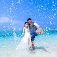 【11/1-3限定】旅×結婚写真ならおまかせ！リゾートフェア開催！