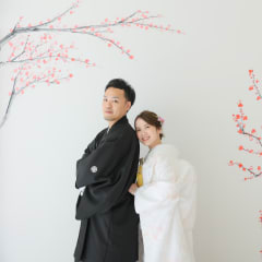 はじめてでも安心♪ウェディングフォトフェア