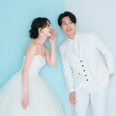 はじめてでも安心！ウェディングフォトフェア