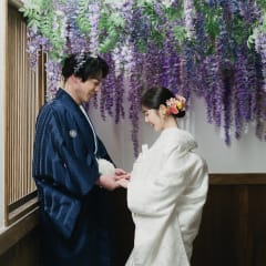 はじめてでも安心♪ウェディングフォトフェア