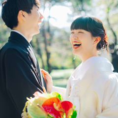 【特典付き】新春ウェディングフォトシャワー