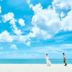 【3/20・3/21・3/22開催！】旅×結婚写真ならおまかせ！リゾートフェア開催