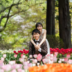 はじめてでも安心♪ウェディングフォトフェア