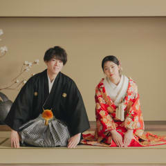 【衣装試着＆特典付き】週末限定♬ブライダルフェア