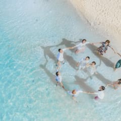 旅×結婚写真ならおまかせ！リゾートフェア開催