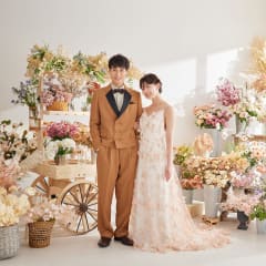 【限定特典あり♪】前撮り&フォトウェディング 秋得フェア
