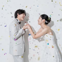 はじめてでも安心！ウェディングフォトフェア♪