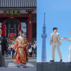 【シークレット特典あり◎】浅草店ブライダルフォト相談会！