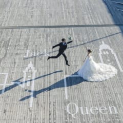 前撮り&フォトウェディング 春得フェア