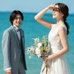 【限定開催！】旅×結婚写真ならおまかせ！リゾートフェア開催中