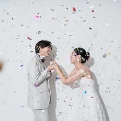 【豪華特典付き】ウェディングフォトシャワー♪