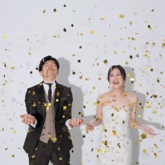 【特典付き】新春ウェディングフォトシャワー