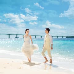 【限定開催！】旅×結婚写真ならおまかせ！リゾートフェア開催中