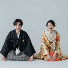 【特典付き】新春ウェディングフォトシャワー