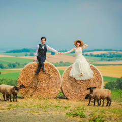 【特典付き】はじめてでも安心♪ウェディングフォトフェア