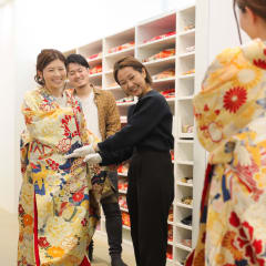 【無料：試着体験あり】ウエディングフォトの悩みも全て解決！相談会