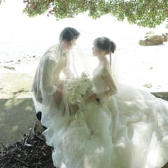 【はじめてでも安心♪ウェディングフォトフェア】お得な特典特典付き🎵