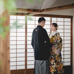 はじめてでも安心♪ウェディングフォトフェア♩