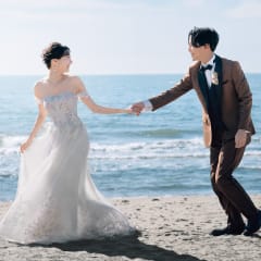 前撮り&フォトウェディング 秋得フェア♫