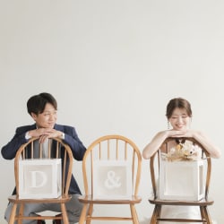 小物で可愛く！ハウススタジオ