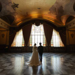 大阪市中央公会堂+和装スタジオplus