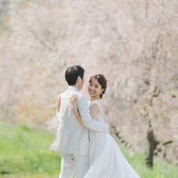 桜も終盤！飯綱山公園！