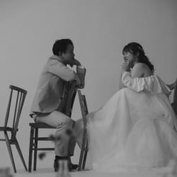 洋装スタジオ撮影♪