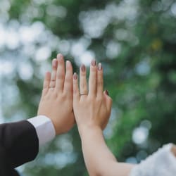 鴨川で叶える自然美あふれるウェディングフォト