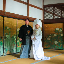 大覚寺で叶えた華やかな思い出