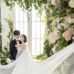 和装＆洋装ボタニカルガーデンスタジオ