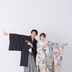 お二人の好きと一緒に！和装ハウススタジオ