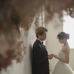 洋和のスタジオ撮影