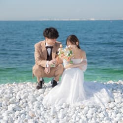 マーブルビーチロケーション