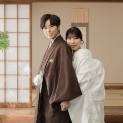 暑くても快適に！スタジオ和装撮影！